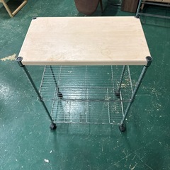 人気のラック！キャスター付き！の画像