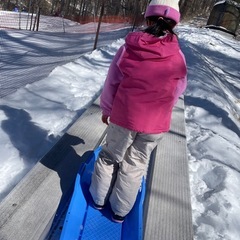 スノーウェア　130 女の子　セットの画像