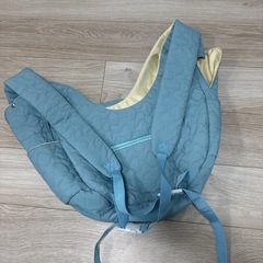 (決まりました)ペット抱っこバッグの画像