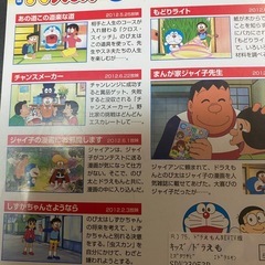 ドラえもん　DVD 75の画像