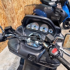 【距離浅6708km!!／現車確認歓迎!!🙆🏽🔥】在庫有◎スカイウェイブ250のOEM車両です!!の画像