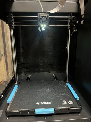 3Dプリンター Flashforge Adventurer4