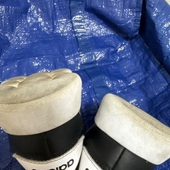 adidasスニーカー　16センチ記名なしの画像