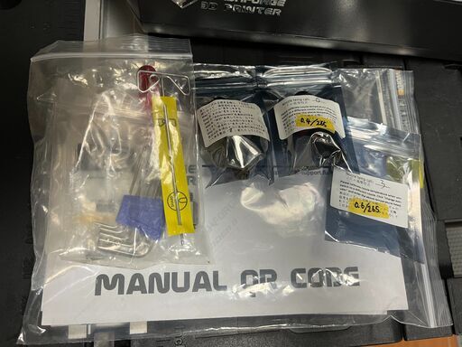 3Dプリンター Flashforge Adventurer4