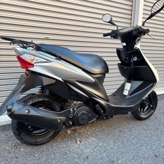 4410.低走行で即戦力　アドレスv125s 千葉県柏市　即日配送、自走引き取りも可能の画像