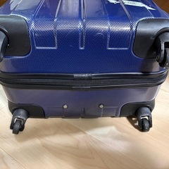 3,4日用スーツケースの画像