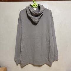 エルフォ EL.FO プルオーバーパーカー メンズ 3Lの画像