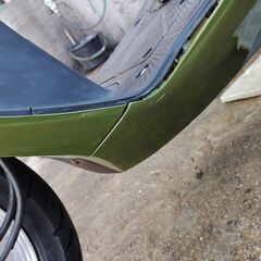 ⭐スズキアドレスV50　CA44A　オリーブ　空冷インジェクションモデル　原付バイクの画像