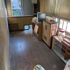 【無料で差し上げます】磐田市中泉の空き家の家具・家電等の画像