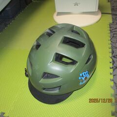 BERNヘルメット・オールストンモデルLXLの画像