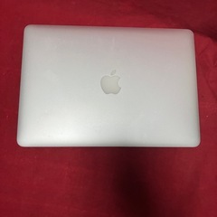 2017 MacBook Air13インチ i5 8GB 251GB-10の画像