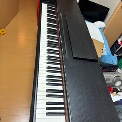 ヤマハピアノの画像