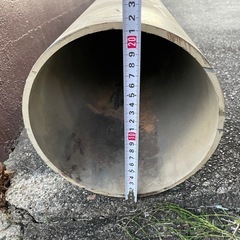 長いパイプ4m/欲しい方にお譲りします。の画像