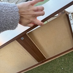 ほとんどジャンク品　棚、タンスの画像