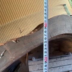 木製火鉢の画像