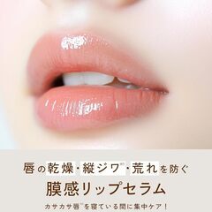 SHEE BY LITS スリーピングリップセラムの画像