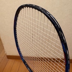 ヨネックス ナノレイ900 バドミントンラケットの画像