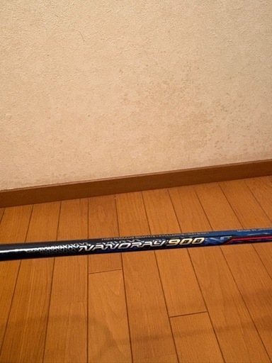 ヨネックス ナノレイ900 バドミントンラケット