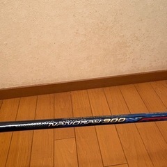 ヨネックス ナノレイ900 バドミントンラケットの画像