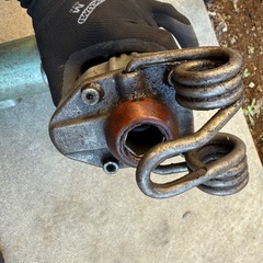 HITACHI 日立工機  ハンマドリル ケース付 六角軸 の画像