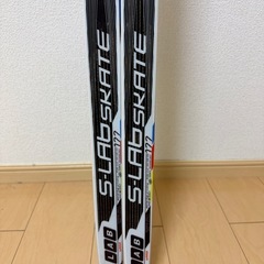 クロスカントリースキー　スケーティング　サロモン　177cmの画像