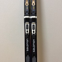 クロスカントリースキー　スケーティング　サロモン　177cmの画像