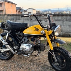 ホンダ　モンキー　AB27 実働　Z50　　期間限定早期取引価格