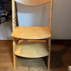 勉強用椅子
の画像