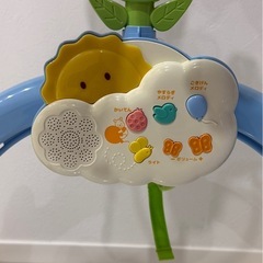 【極美品】6way ジムにへんしん メリー プーメリー ディズニーの画像