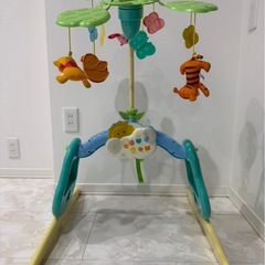 【極美品】6way ジムにへんしん メリー プーメリー ディズニーの画像