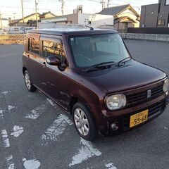 ‼️ターボ‼️23年式スズキアルトラパンの画像