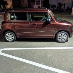 ‼️ターボ‼️23年式スズキアルトラパンの画像