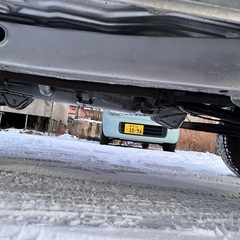 【車検:R10年1月24日迄！】スズキ ジムニー ATスタッドレス (AZオフロードJM23 )の画像