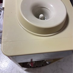 ウォーターサーバー　ジャンク品の画像