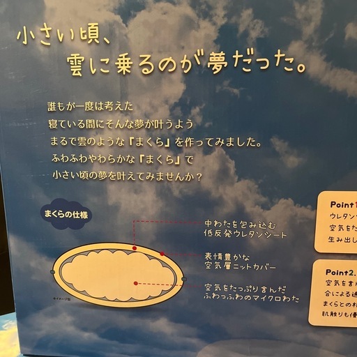 MOKUMO Pillow 2個