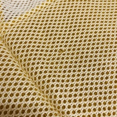 ベビー沐浴マット　スポンジ＆メッシュで洗面台などでの沐浴に重宝しますの画像