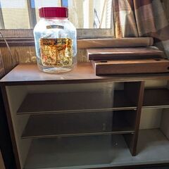 【無料で差し上げます】磐田市中泉、空き家のタンス等の画像