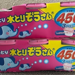 水とりぞうさん 湿気取り 6個の画像