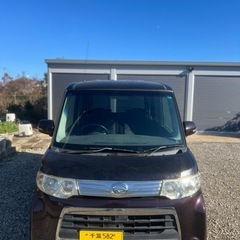 ダイハツ タント カスタム／平成23年式／走行10万キロの画像