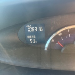 ダイハツ タント カスタム／平成23年式／走行10万キロの画像