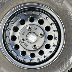 日産　NV200バン＆ワゴン三菱　デリカD3　ヨコハマアイスガード１９５/７０R１４　XTREME-J　の画像