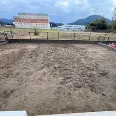 自然栽培の庭づくり　お手伝い頂ける方募集