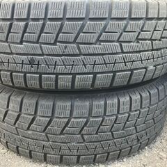 日産　NV200バン＆ワゴン三菱　デリカD3　ヨコハマアイスガード１９５/７０R１４　XTREME-J　の画像