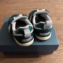 ニューバランス　　ベビーシューズの画像