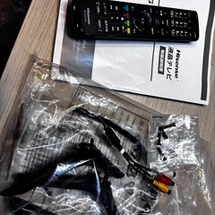 【32インチ液晶テレビ】Hisense 32A35G／2022年製／元箱・付属品完備／B-CAS付／動作良好 の画像