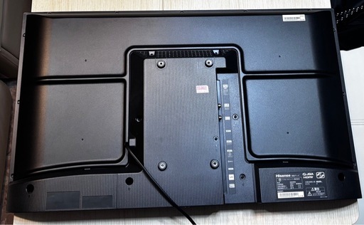 【32インチ液晶テレビ】Hisense 32A35G／2022年製／元箱・付属品完備／B-CAS付／動作良好 