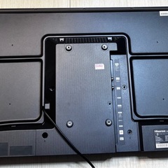 【32インチ液晶テレビ】Hisense 32A35G／2022年製／元箱・付属品完備／B-CAS付／動作良好 の画像