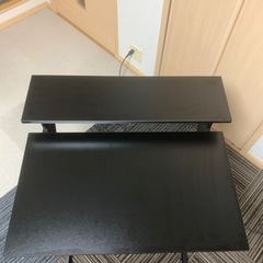 【商談中】パソコンデスクの画像