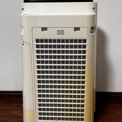 SHARP 加湿空気清浄機 2014年製の画像