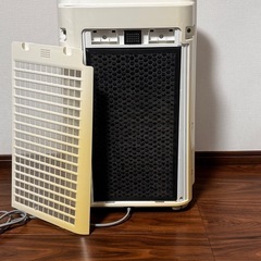 SHARP 加湿空気清浄機 2014年製の画像